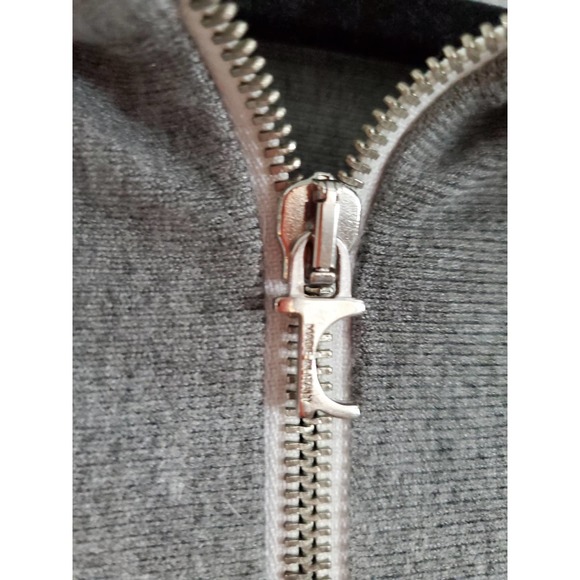 Italian Tricot Chic Textured Jacket, Size 12 - Picture 4 of 5